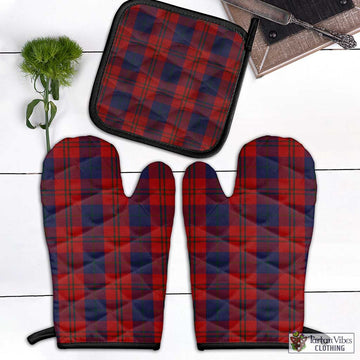 Wotherspoon Tartan Combo Oven Mitt & Pot-Holder - Tartan Vibes Clothing