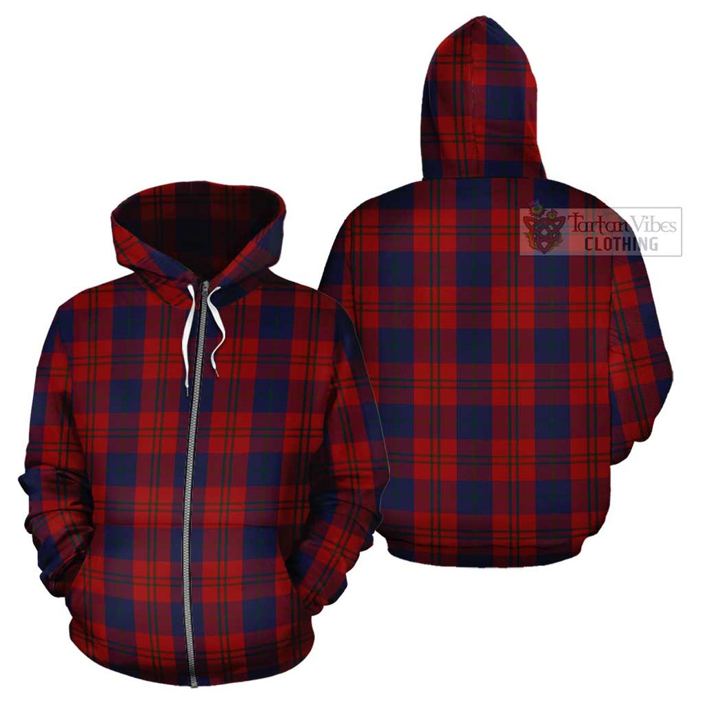 Wotherspoon Tartan Cotton Hoodie - Tartan Vibes Clothing