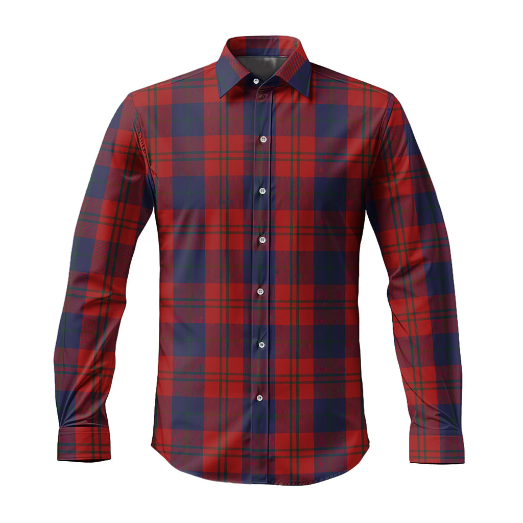 Wotherspoon Tartan Long Sleeve Button Up Shirt Men's Shirt - Tartan Vibes Clothing