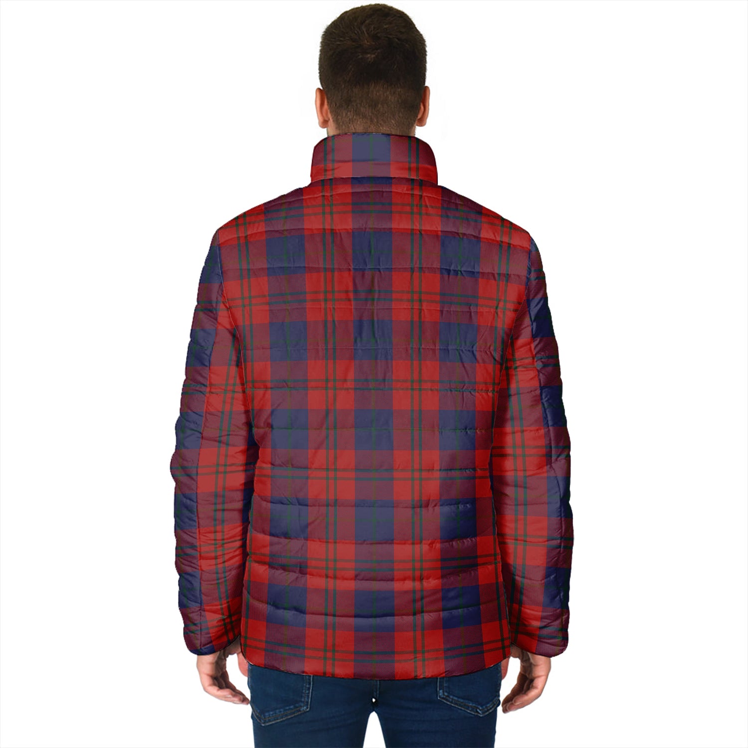 Wotherspoon Tartan Padded Jacket - Tartan Vibes Clothing