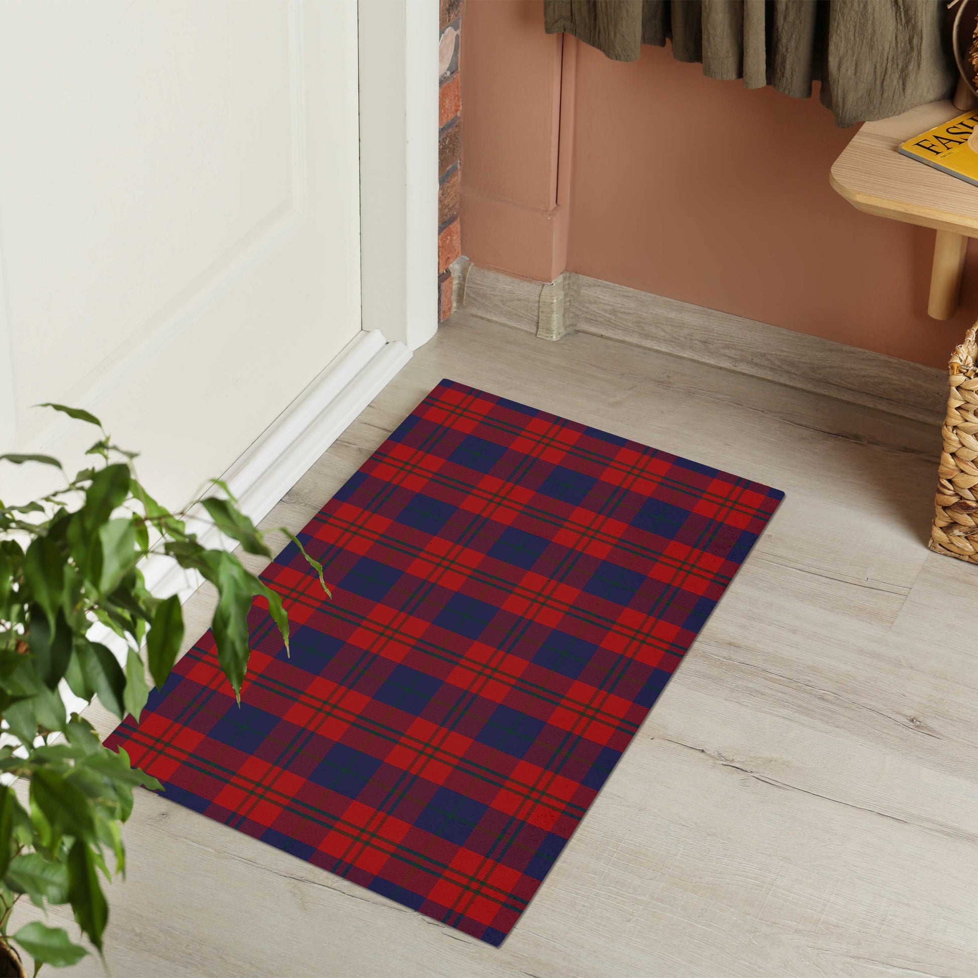 Wotherspoon Tartan Rubber Doormat - Tartan Vibes Clothing