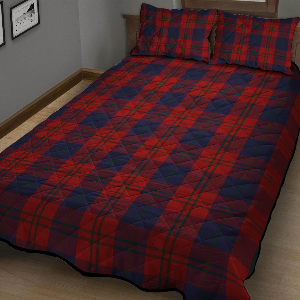 Wotherspoon Tartan Quilt Bed Set - Tartan Vibes Clothing