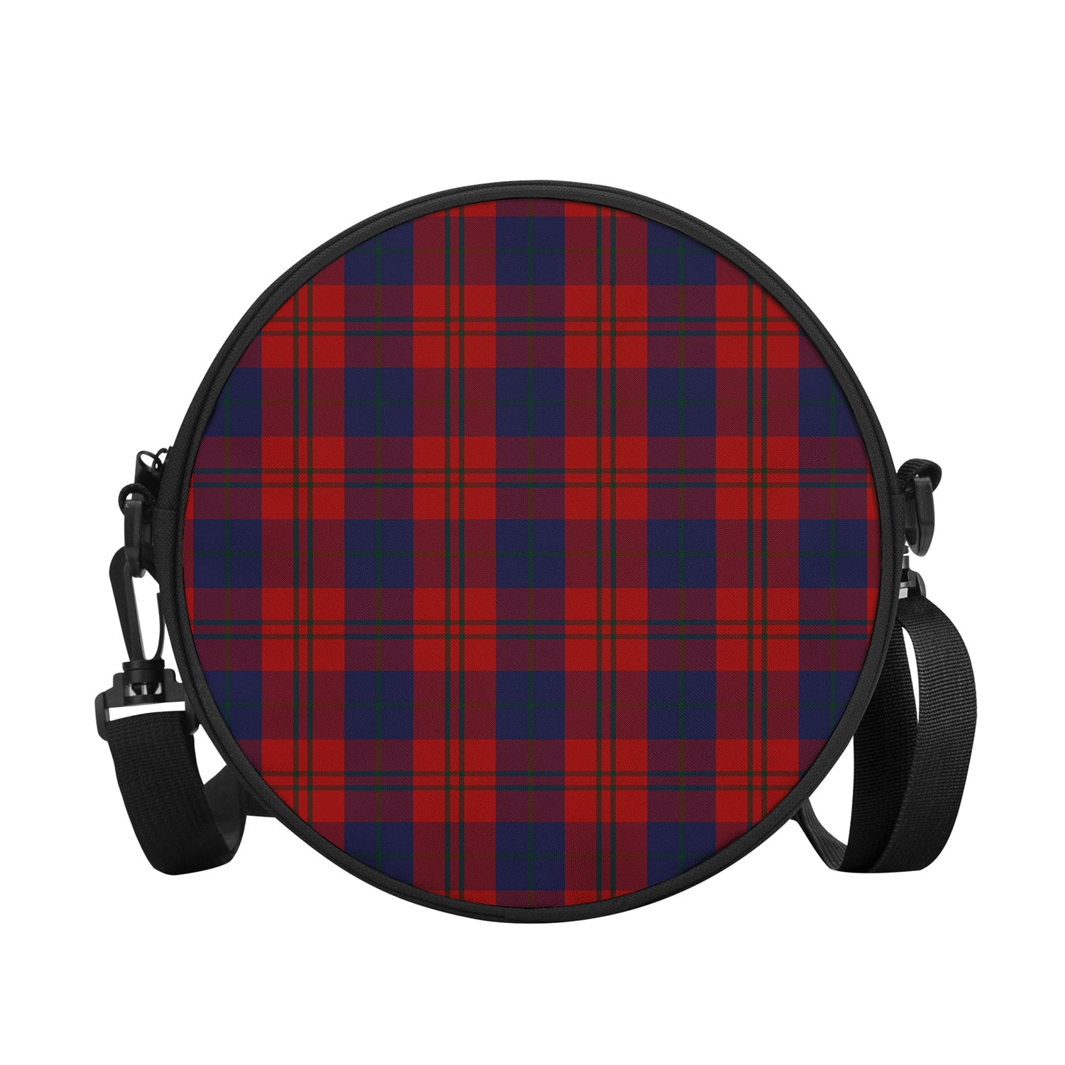 Wotherspoon Tartan Round Satchel Bags - Tartan Vibes Clothing