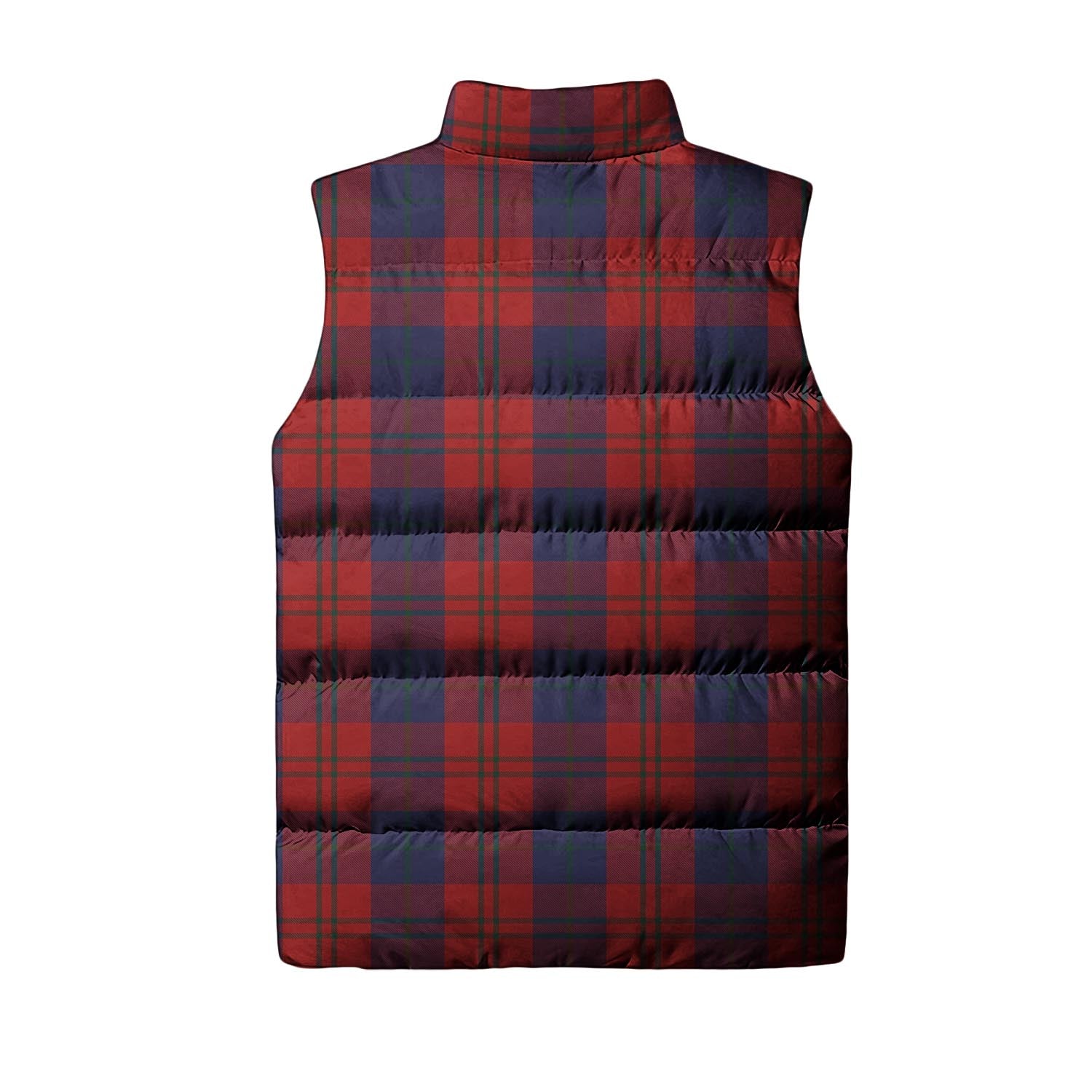 Wotherspoon Tartan Sleeveless Puffer Jacket Unisex L - Tartan Vibes Clothing