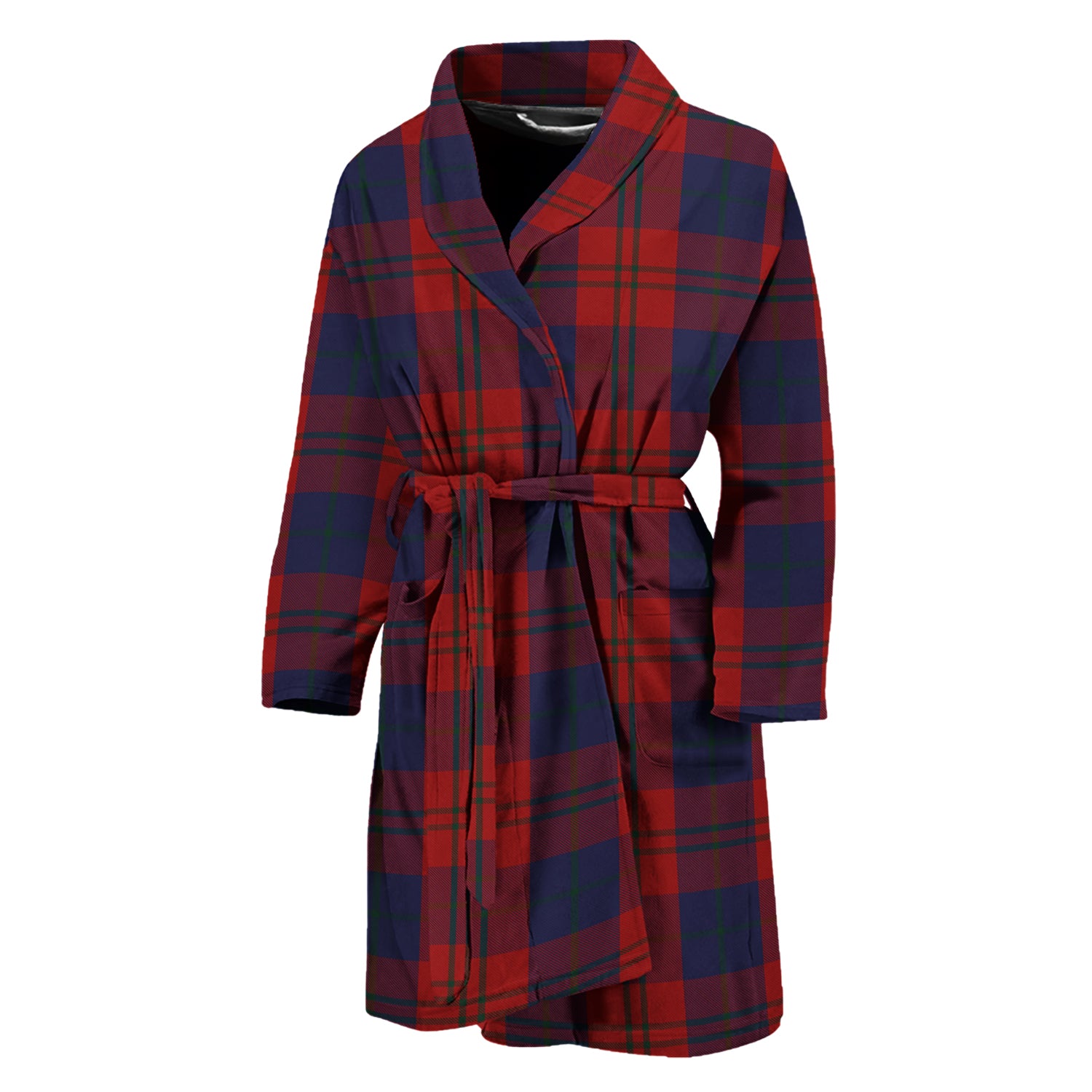 Wotherspoon Tartan Bathrobe - Tartan Vibes Clothing