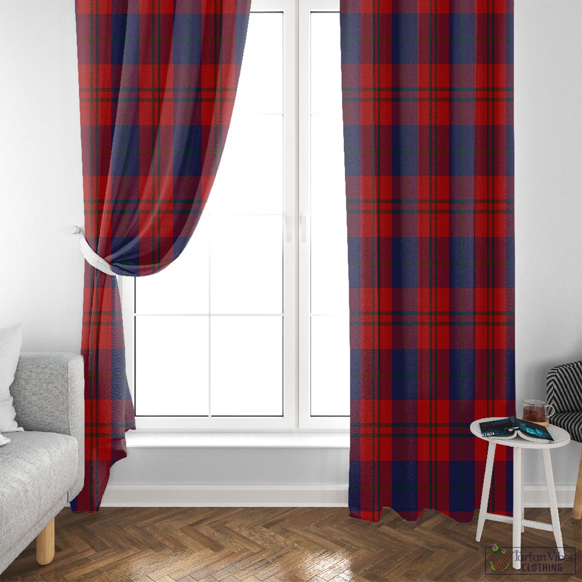 Wotherspoon Tartan Window Curtain