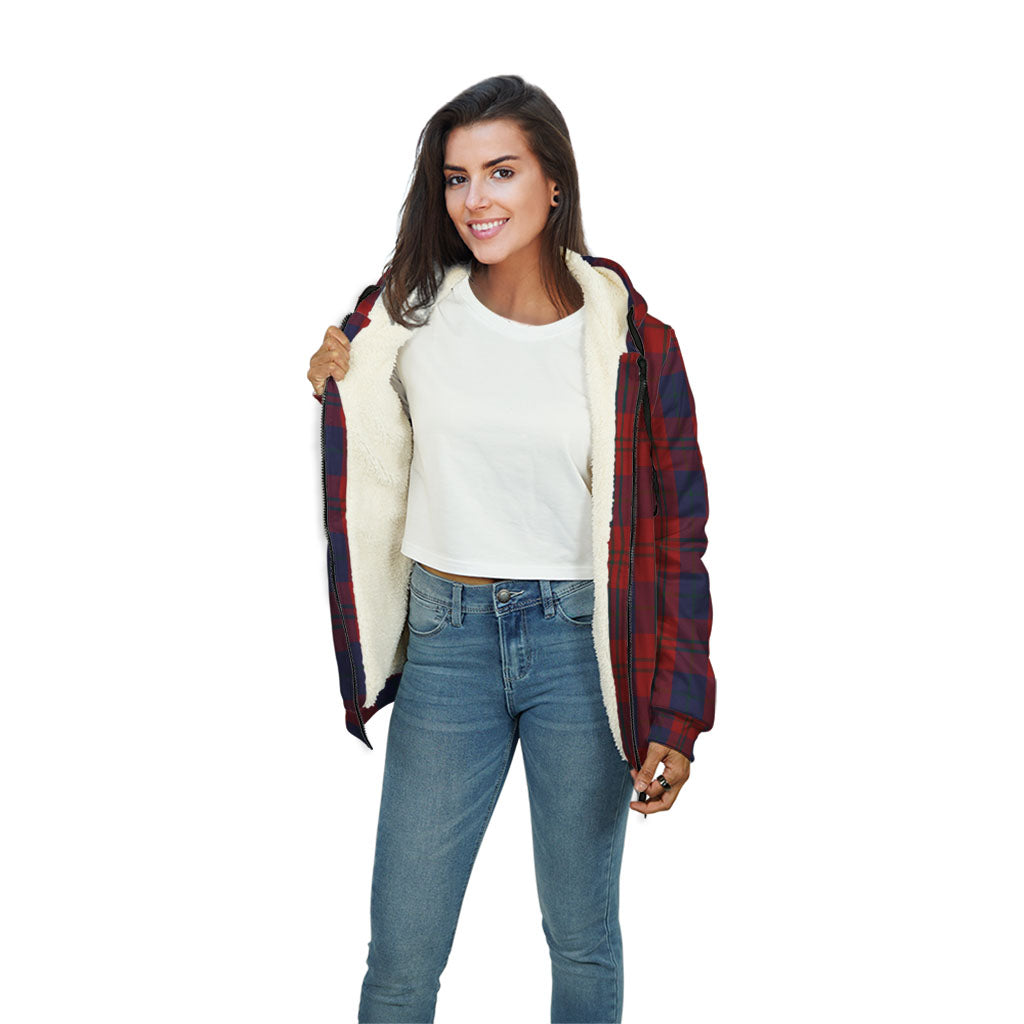 Wotherspoon Tartan Sherpa Hoodie - Tartan Vibes Clothing