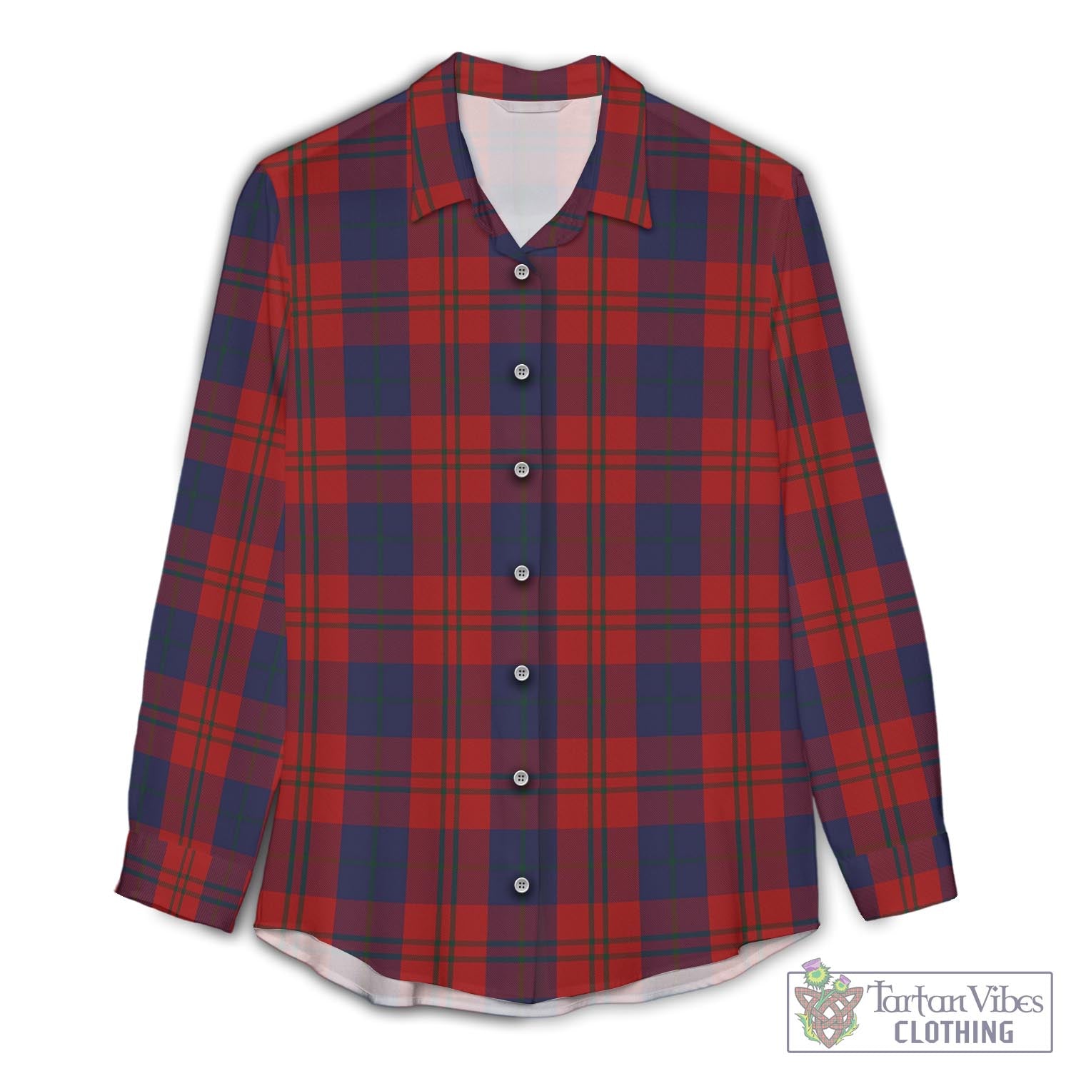 Wotherspoon Tartan Women's Casual Shirt - Tartan Vibes Clothing