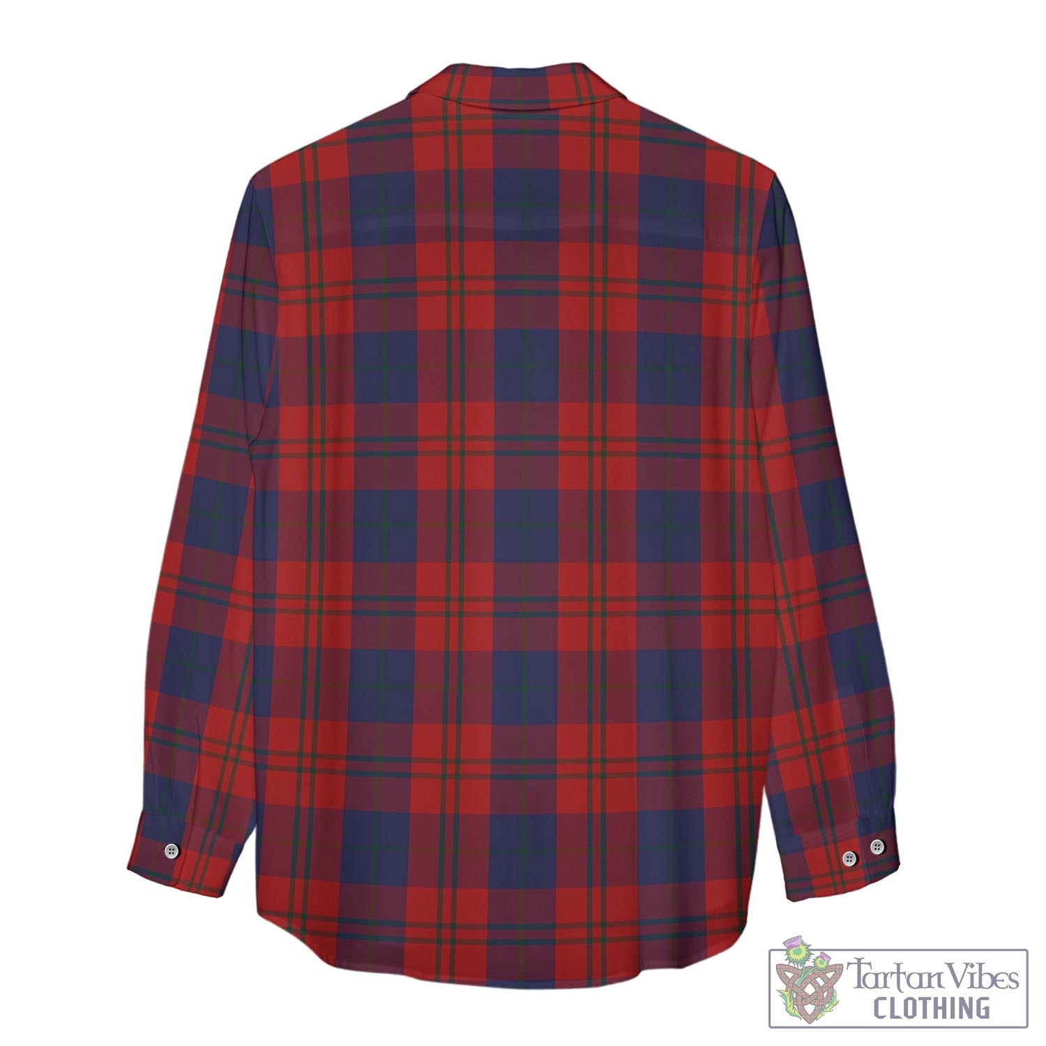 Wotherspoon Tartan Women's Casual Shirt - Tartan Vibes Clothing