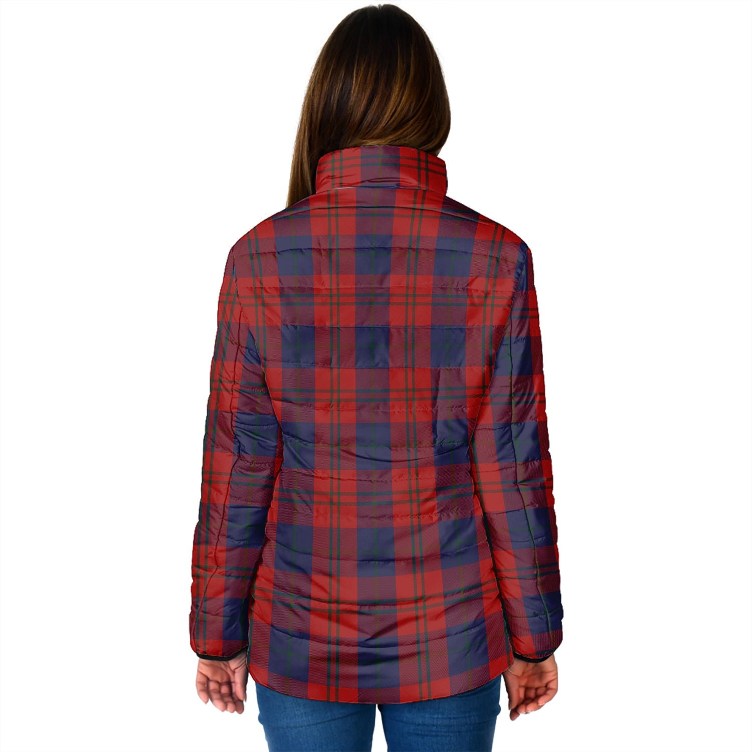 Wotherspoon Tartan Padded Jacket - Tartan Vibes Clothing