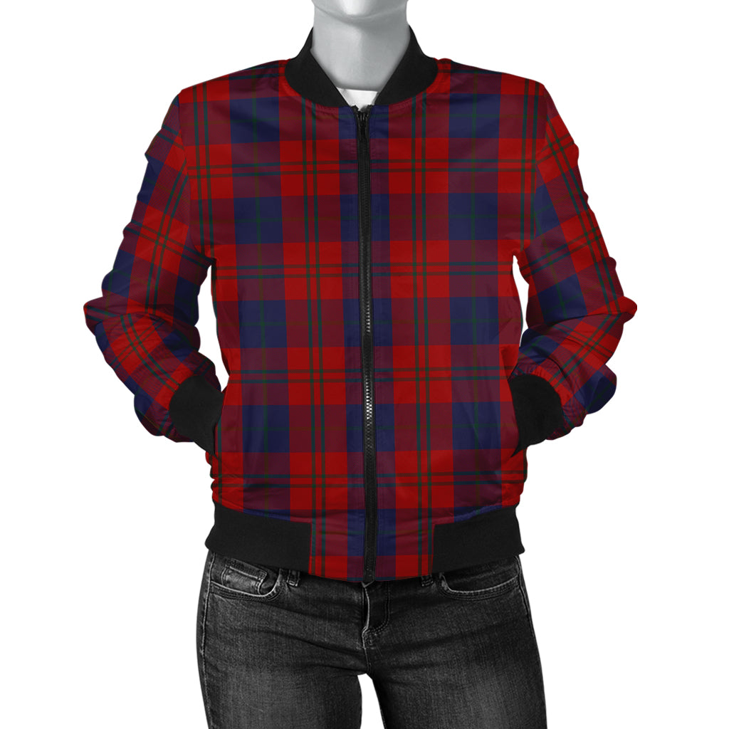 Wotherspoon Tartan Bomber Jacket - Tartan Vibes Clothing