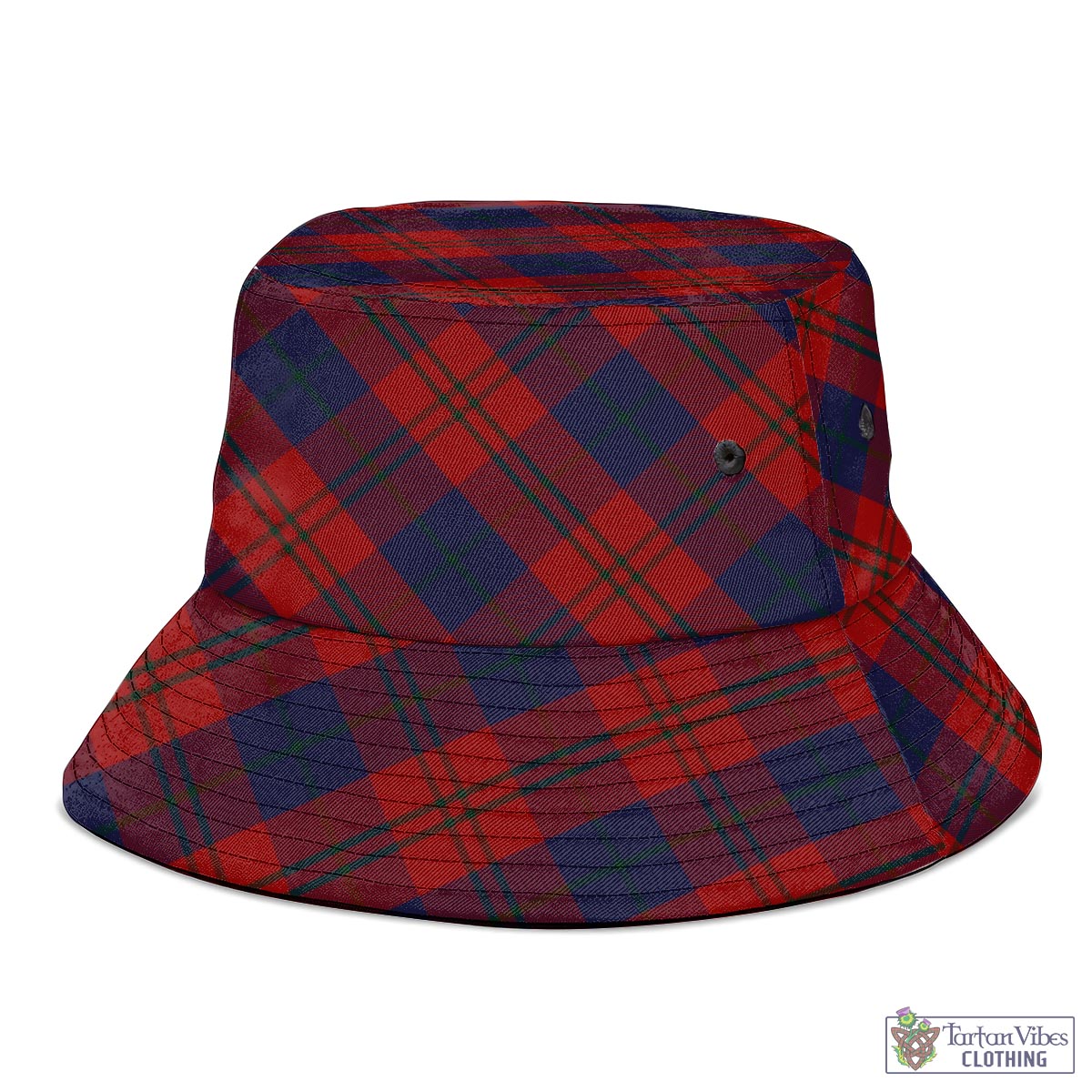 Tartan Vibes Clothing Wotherspoon Tartan Bucket Hat