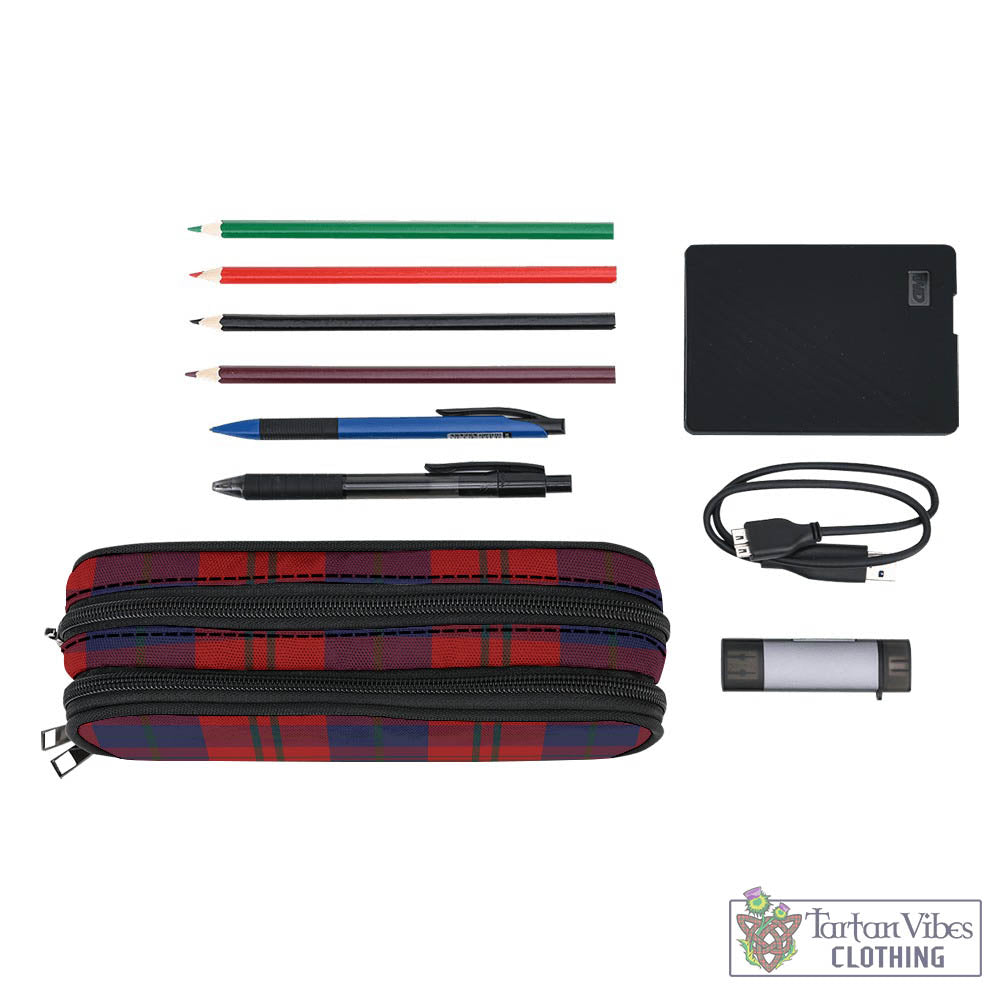 Wotherspoon Tartan Pen and Pencil Case - Tartan Vibes Clothing