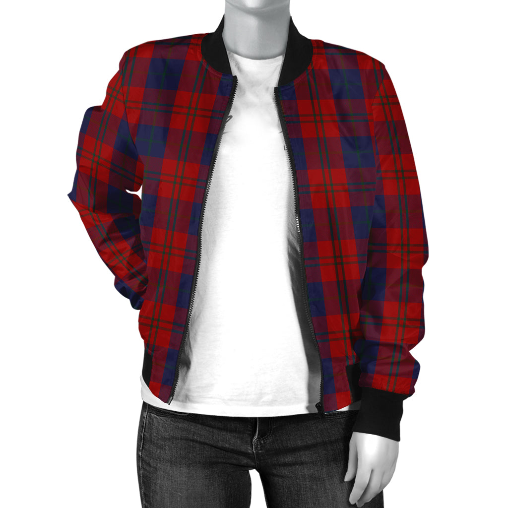 Wotherspoon Tartan Bomber Jacket - Tartan Vibes Clothing