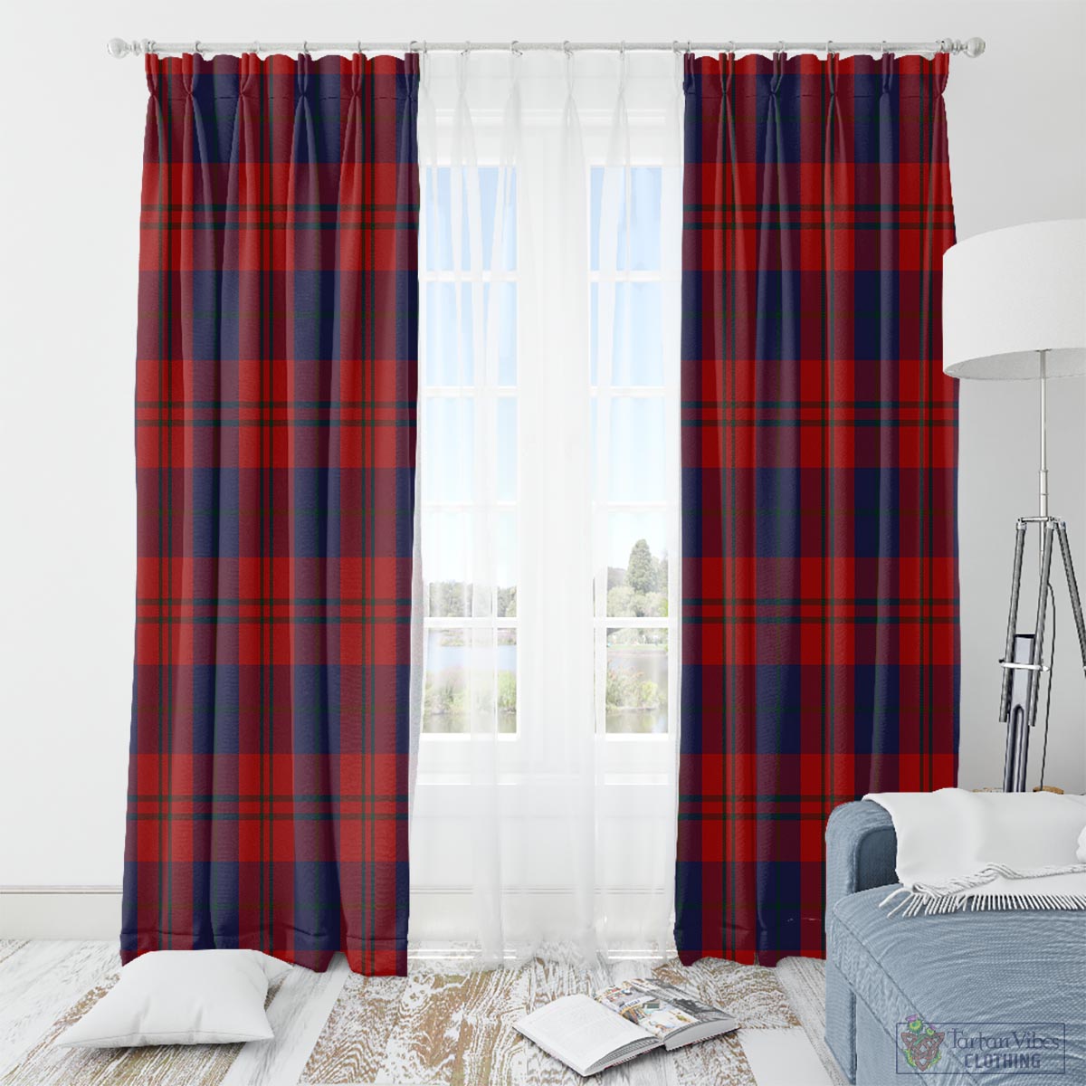 Wotherspoon Tartan Window Curtain