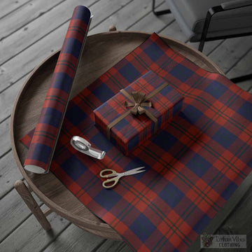 Wotherspoon Classic Tartan Wrapping Paper, Classic Scottish Plaid Gift Wrap
