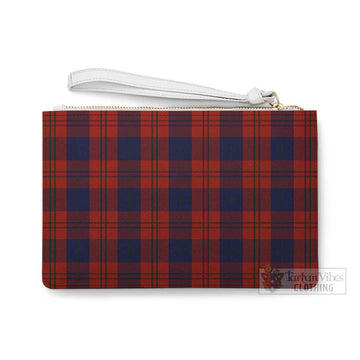 Tartan Vibes Clothing Wotherspoon Tartan Clutch Bag