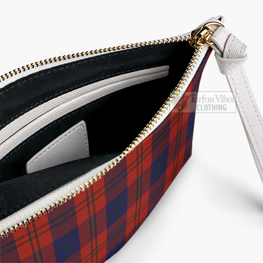 Tartan Vibes Clothing Wotherspoon Tartan Clutch Bag