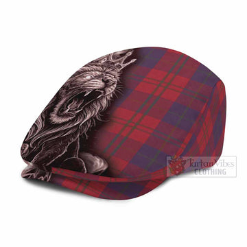 Wotherspoon Tartan Flat Cap, Jeff Cap Roaring Lion Heritage