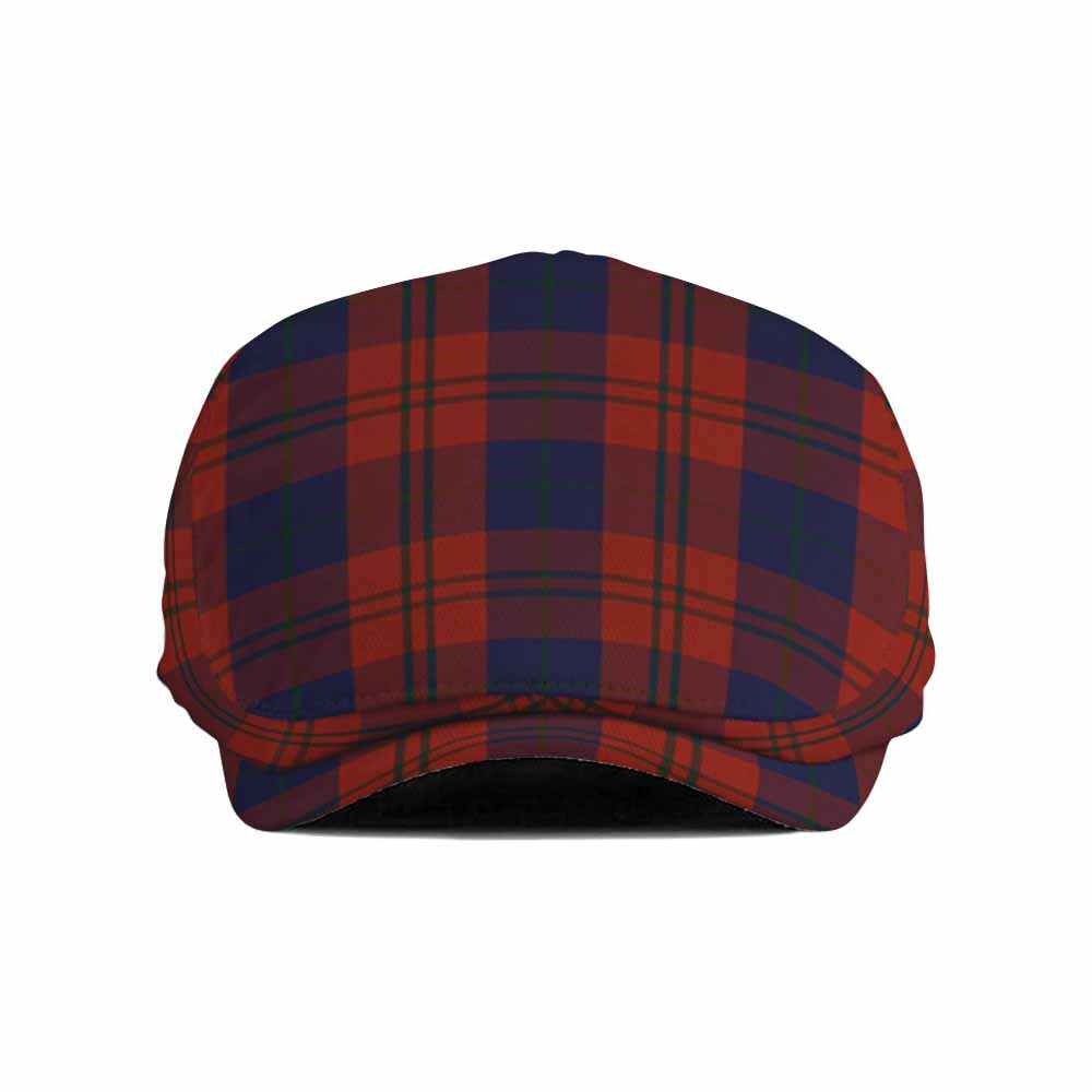 Wotherspoon Tartan Jeff Cap, Tartan Flat Cap