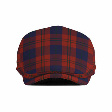 Wotherspoon Tartan Jeff Cap, Tartan Flat Cap
