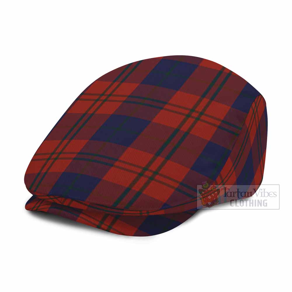 Wotherspoon Tartan Jeff Cap, Tartan Flat Cap
