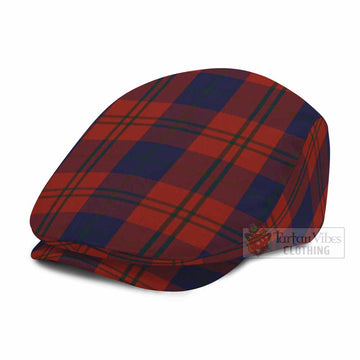 Wotherspoon Tartan Jeff Cap, Tartan Flat Cap