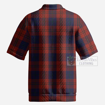 Wotherspoon Tartan Men’s Polo Sweater Top