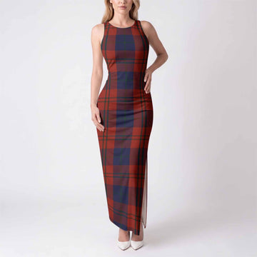 Wotherspoon Tartan Tank Maxi Dress