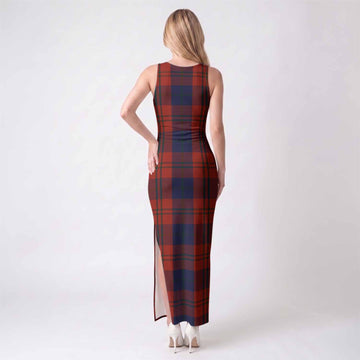 Wotherspoon Tartan Tank Maxi Dress