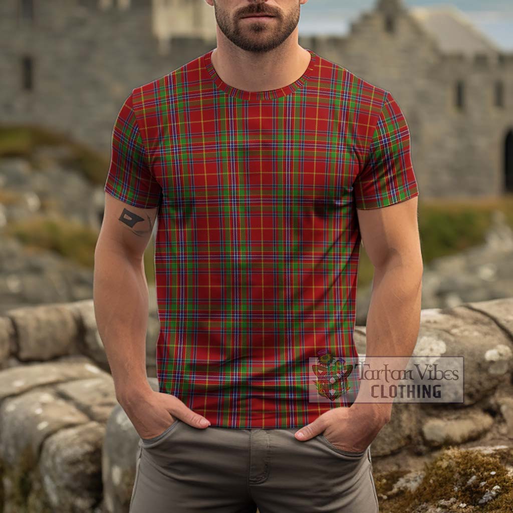 Wren Tartan Cotton T-Shirt Kid's Shirt - Tartan Vibes Clothing