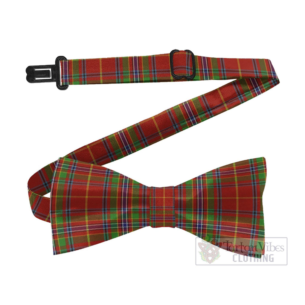 Wren Tartan Bow Tie One Size - Tartan Vibes Clothing