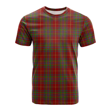 Wren Tartan T-Shirt