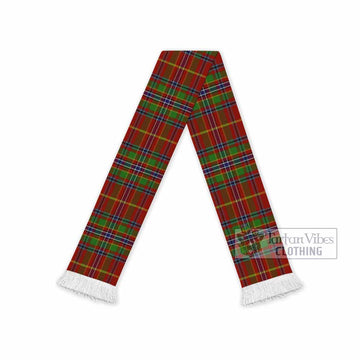 Tartan Vibes Clothing Wren Tartan Ruffneck Scarf