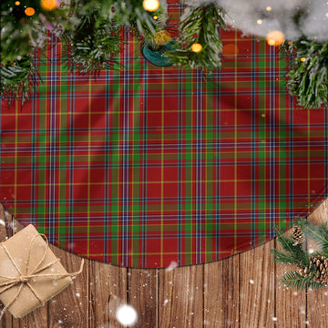 Wren Tartan Christmas Tree Skirt - Tartan Vibes Clothing