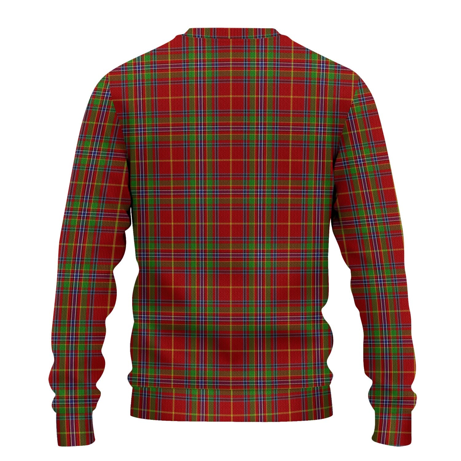 Wren Tartan Ugly Sweater - Tartan Vibes Clothing
