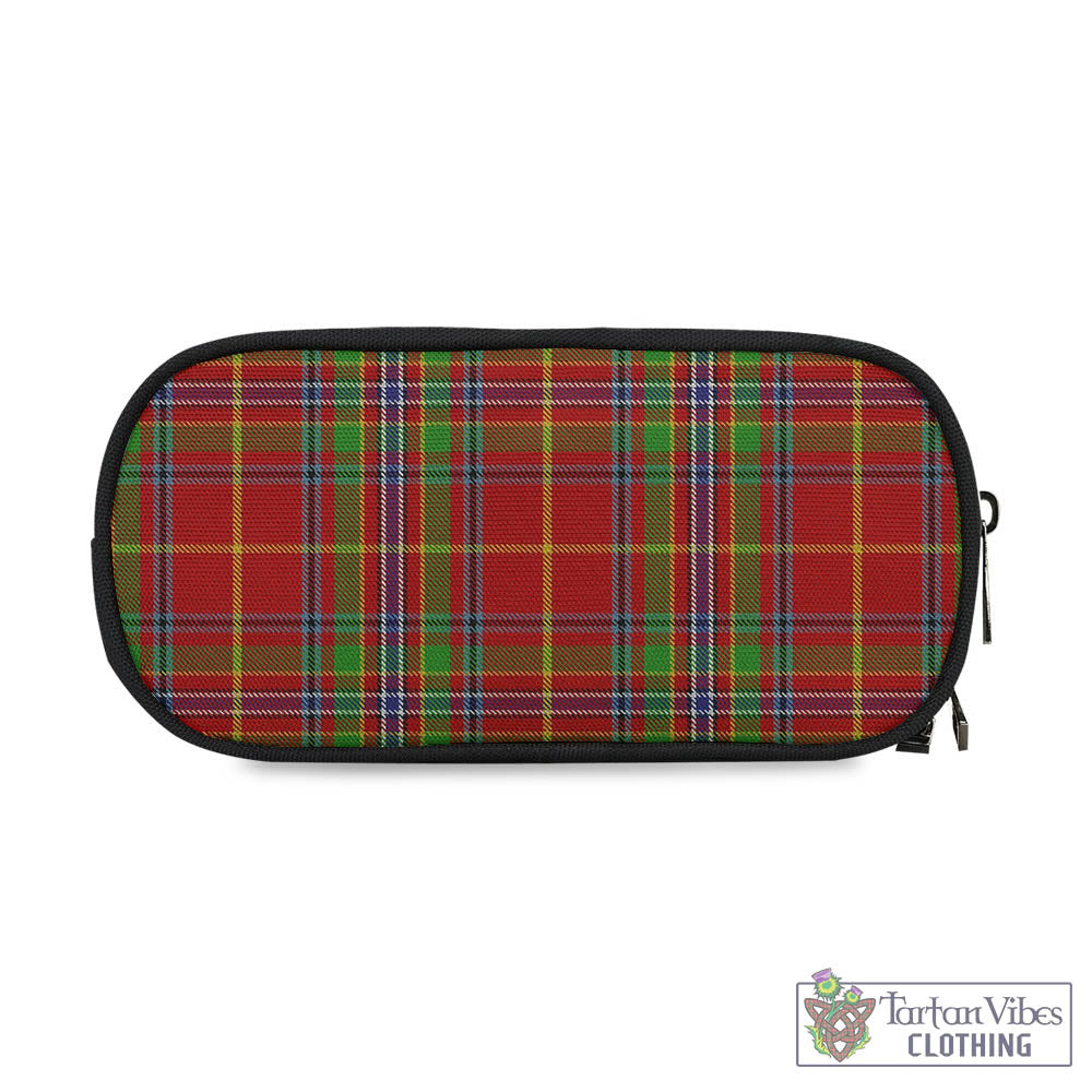 Wren Tartan Pen and Pencil Case - Tartan Vibes Clothing