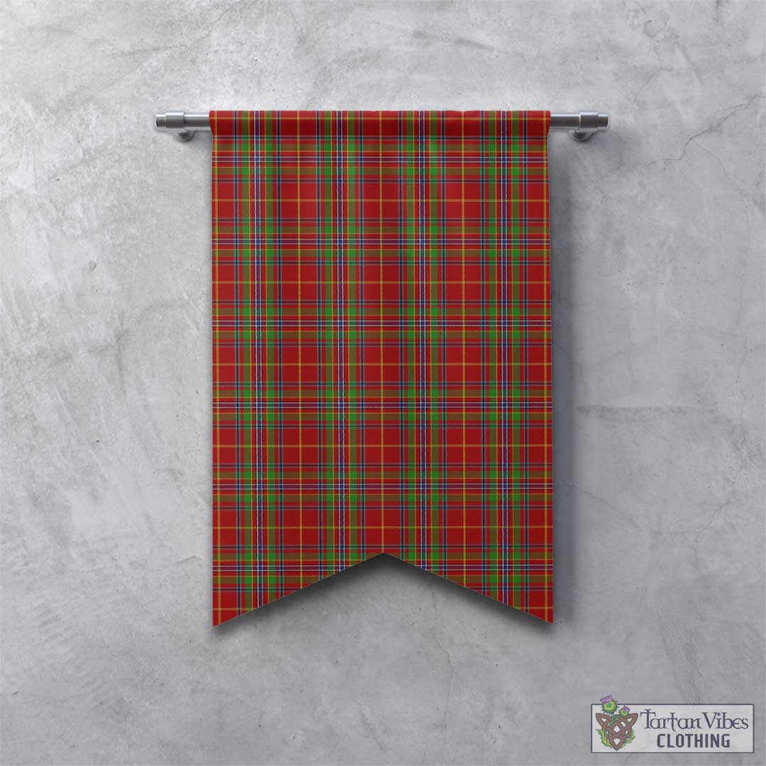 Wren Tartan Gonfalon, Tartan Banner - Tartan Vibes Clothing
