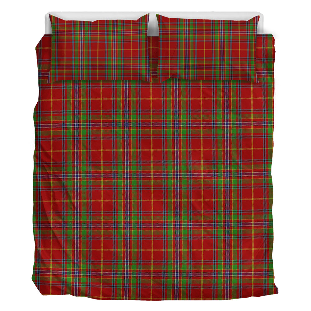 Wren Tartan Bedding Set - Tartan Vibes Clothing