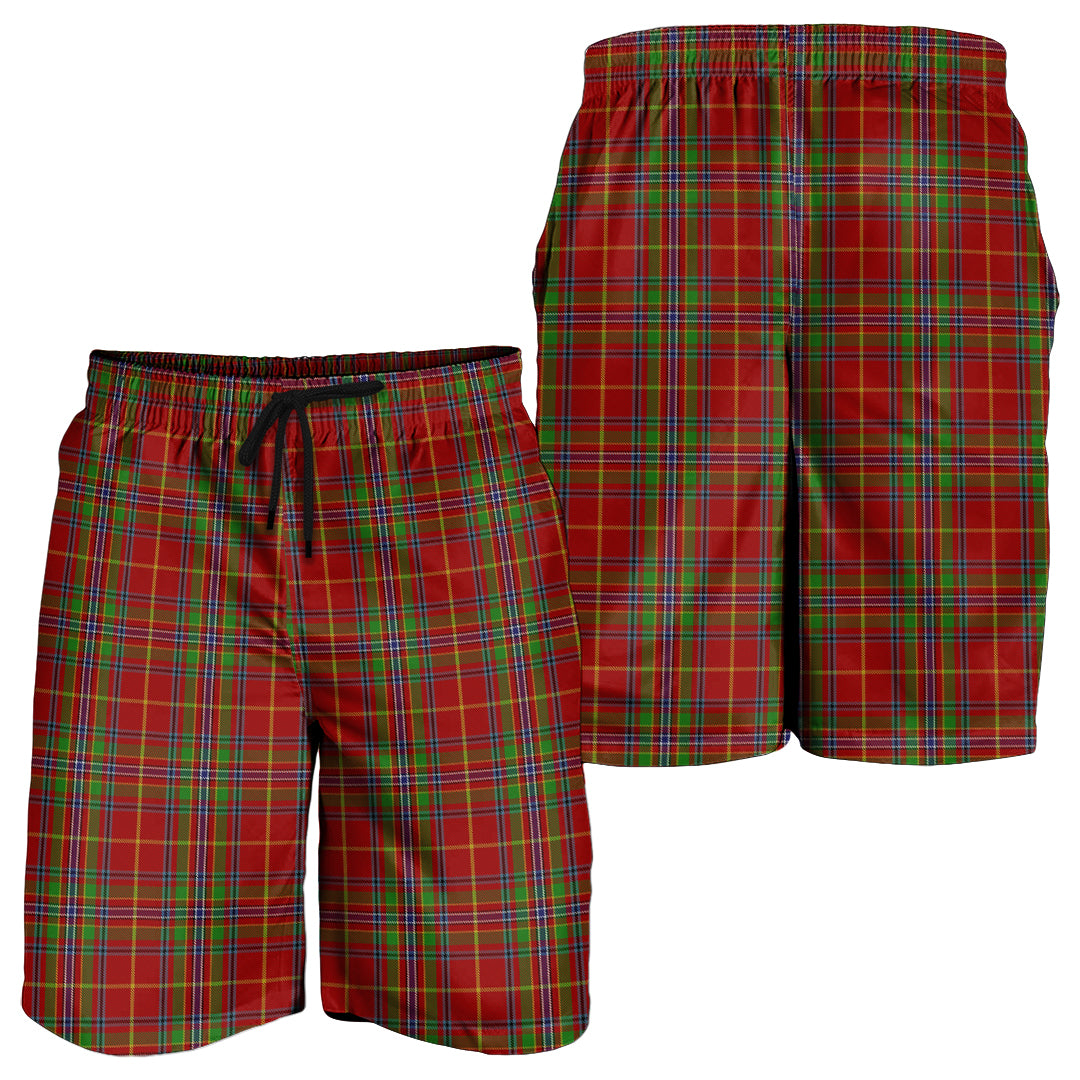 Wren Tartan Mens Shorts - Tartan Vibes Clothing