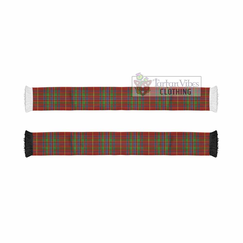 Tartan Vibes Clothing Wren Tartan Ruffneck Scarf