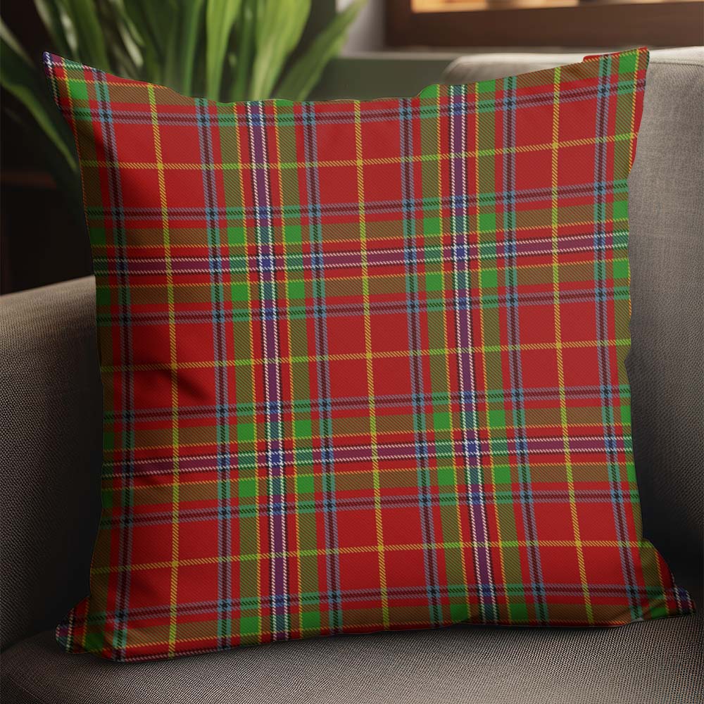Wren Tartan Pillow Cover - Tartan Vibes Clothing