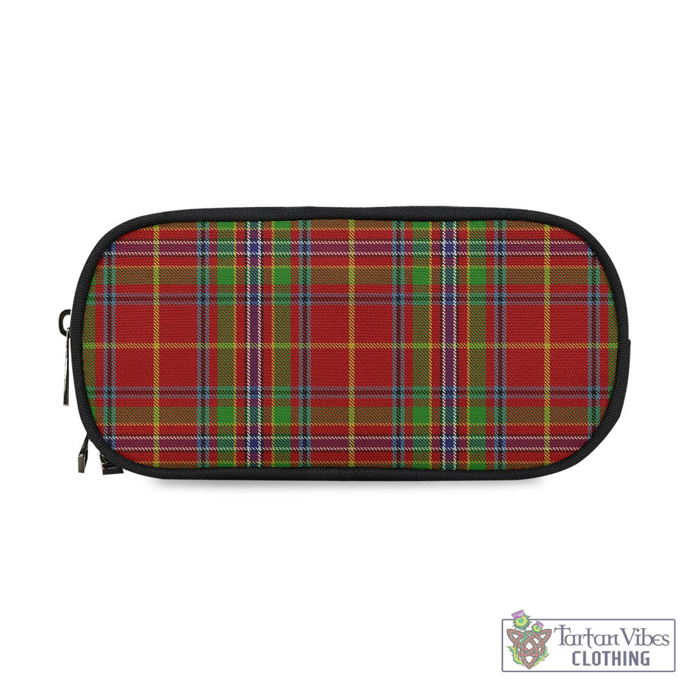 Wren Tartan Pen and Pencil Case - Tartan Vibes Clothing