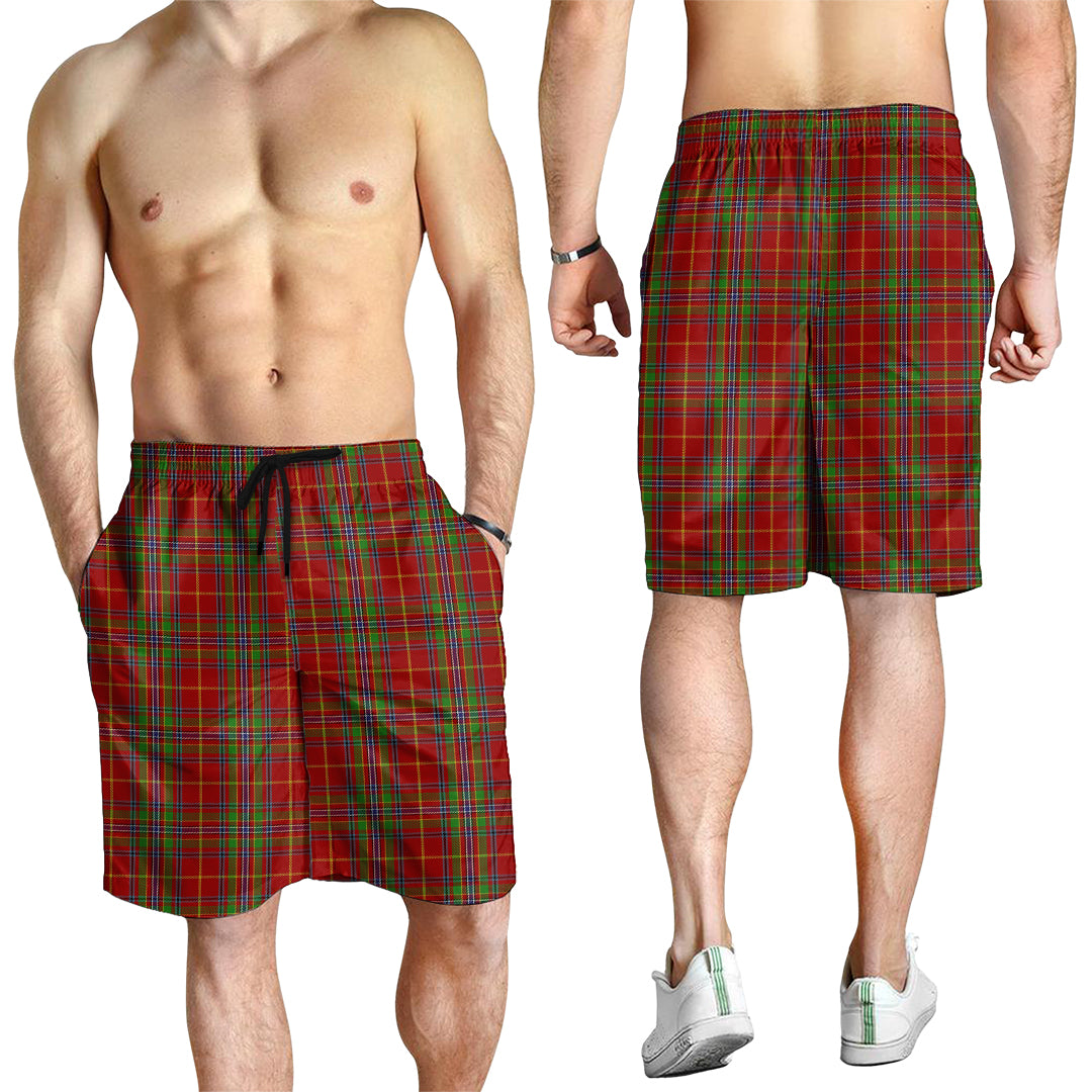 Gow Modern Tartan Men's Short