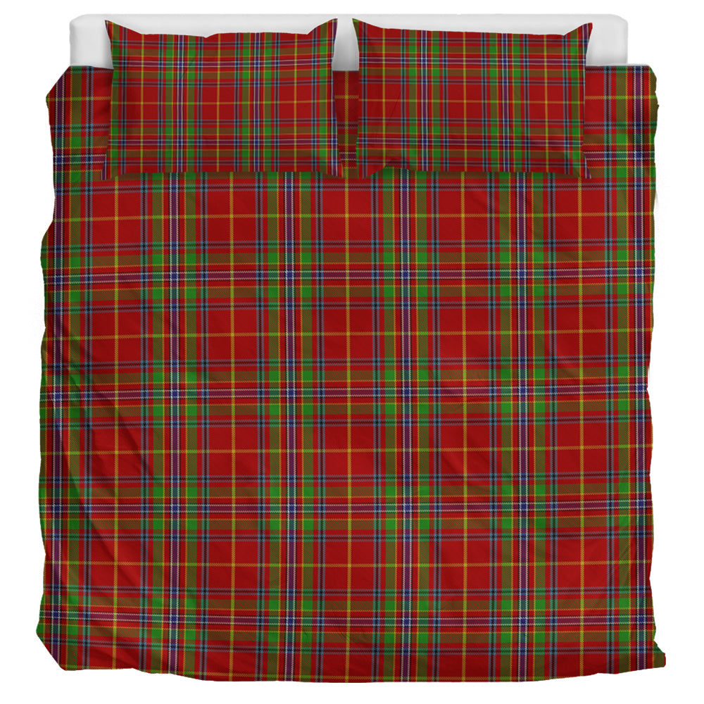 Wren Tartan Bedding Set - Tartan Vibes Clothing