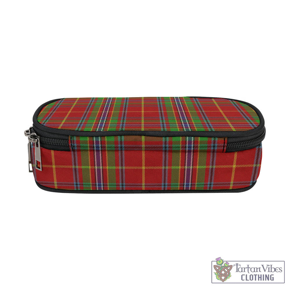 Wren Tartan Pen and Pencil Case - Tartan Vibes Clothing