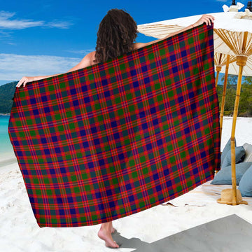 Wright Tartan Sarong