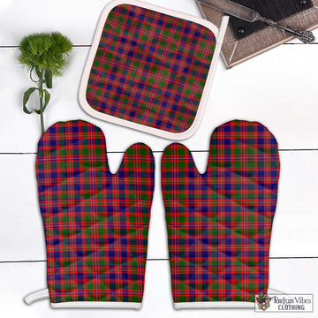 Wright Tartan Combo Oven Mitt & Pot-Holder