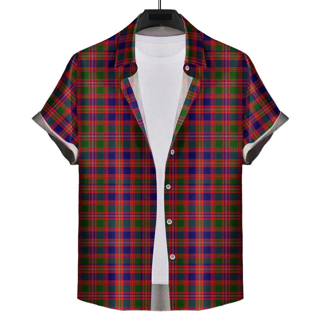 wright-tartan-short-sleeve-button-down-shirt