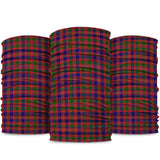 Wright Tartan Neck Gaiters, Tartan Bandanas, Tartan Head Band package One Size - Tartan Vibes Clothing